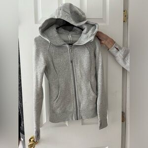 Lululemon Full-Zip Scuba